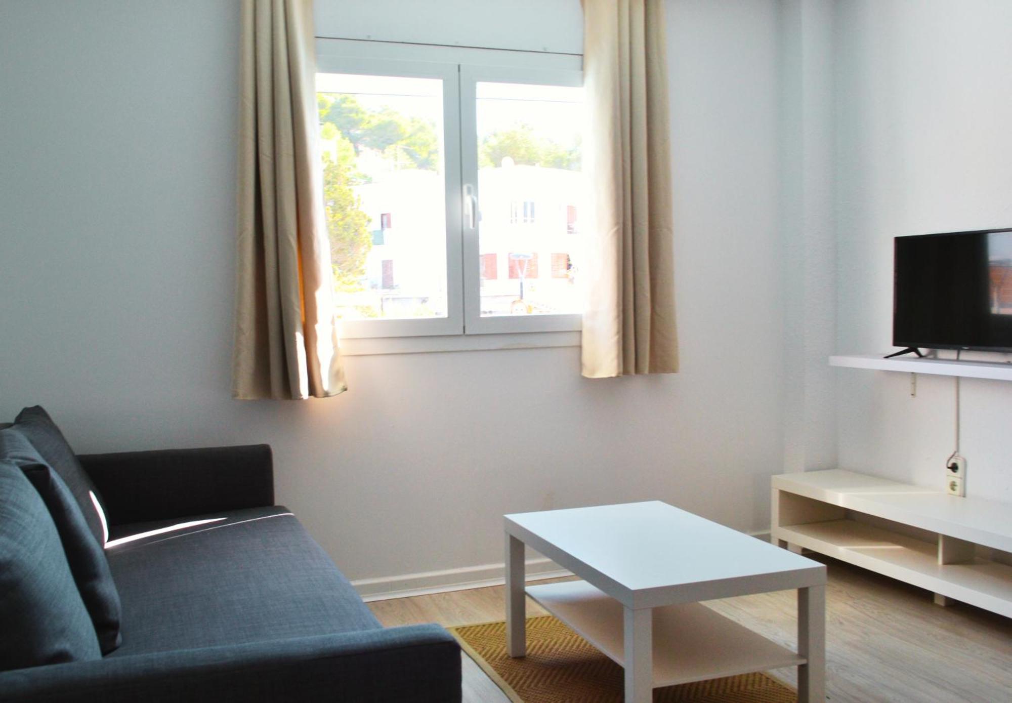 Apartamentos Cana Sofia Кала-Лонга Экстерьер фото