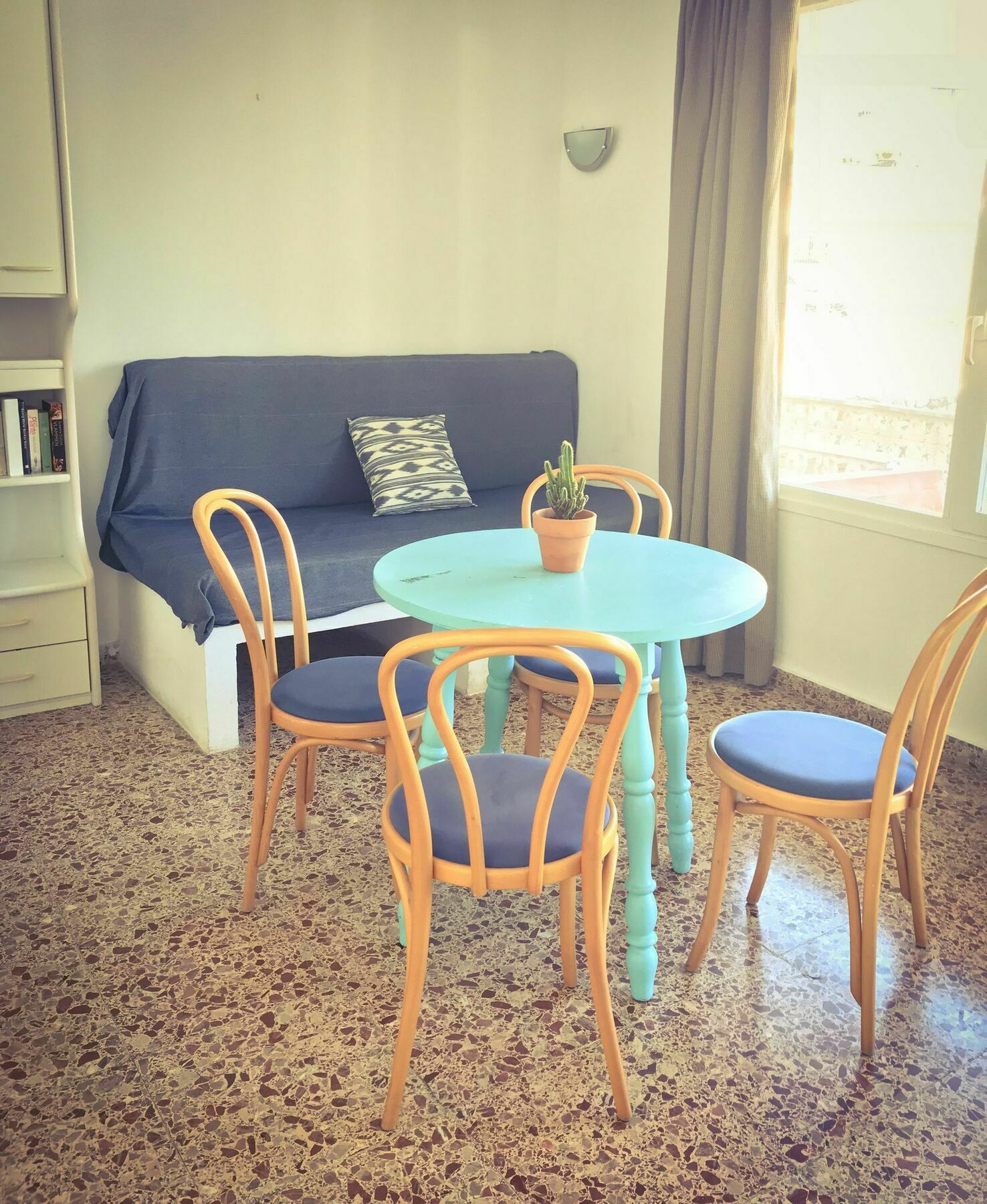 Apartamentos Cana Sofia Кала-Лонга Экстерьер фото